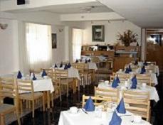 Omega Ambasador Hotel SJJ Restaurant bilde