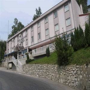Omega Ambasador Hotel SJJ Eksteriør bilde